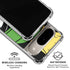 Looney Tunes Marvin the Martian Google Pixel 10 Clear Case